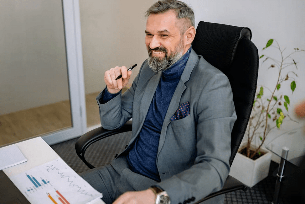 The Smartest Midlife Career Change Strategies for Men Over 40