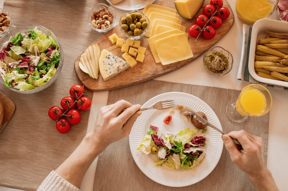 Why Your Diet Must Change After 40: Science-Backed Nutrition Tips