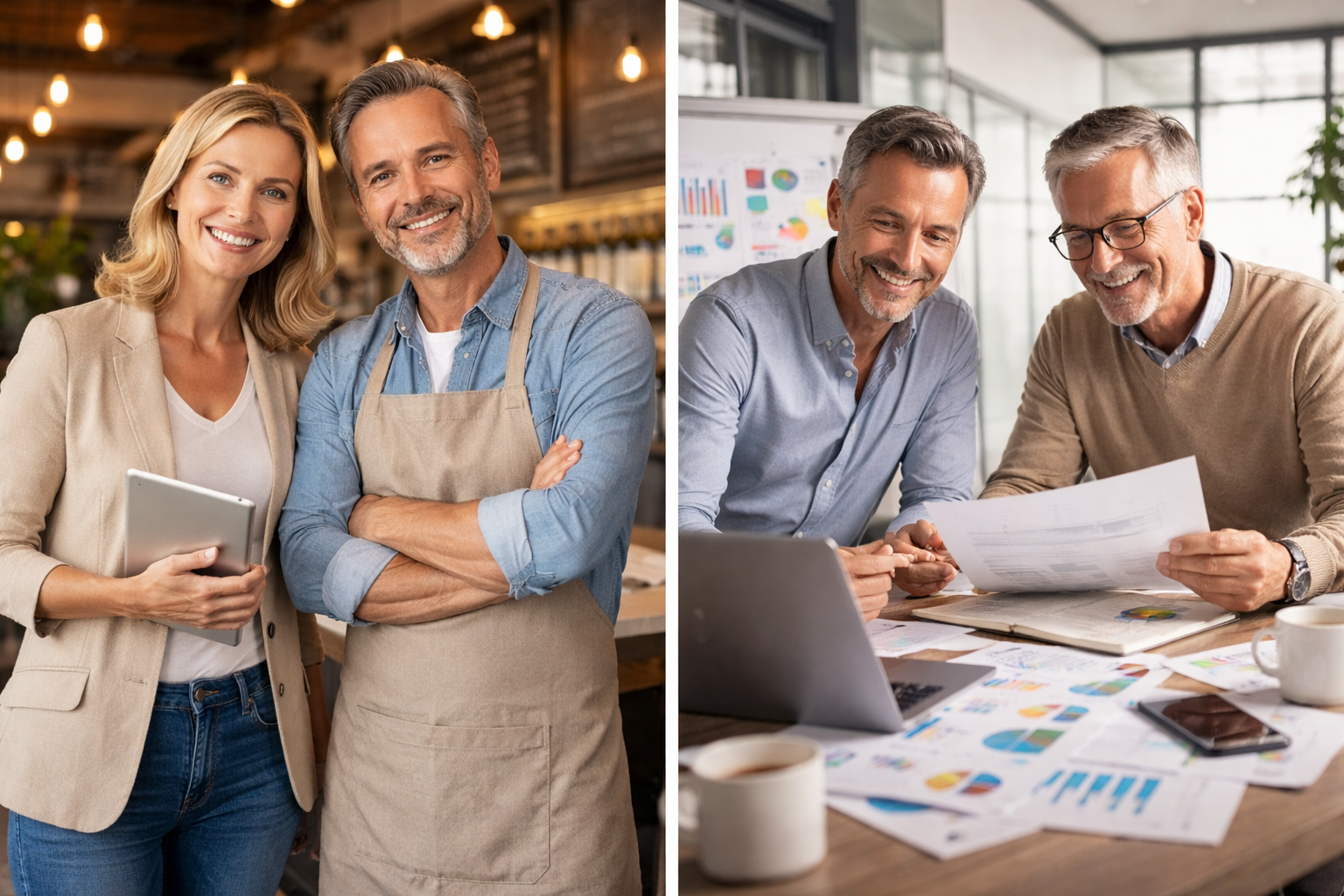 Is Starting a Business Suitable for Middle Age? 5 Real Risks and 7 Preparation Steps Every Middle-Aged Person Must Know