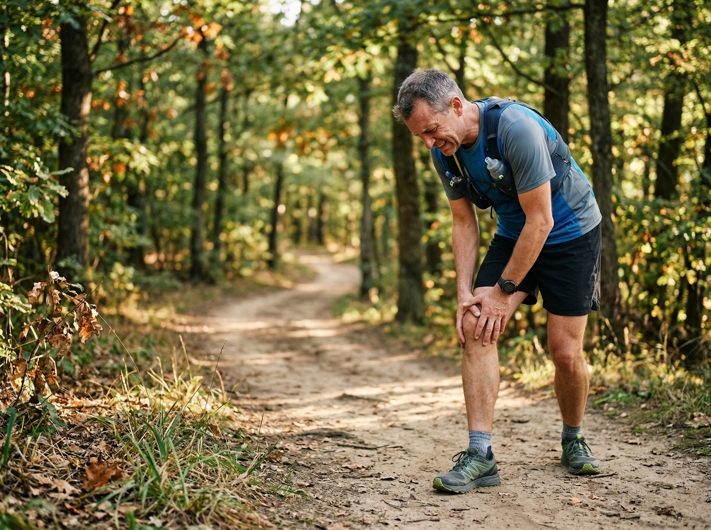 5 Best Exercises for Middle-Aged People When Your Knees Start Feeling Uncomfortable