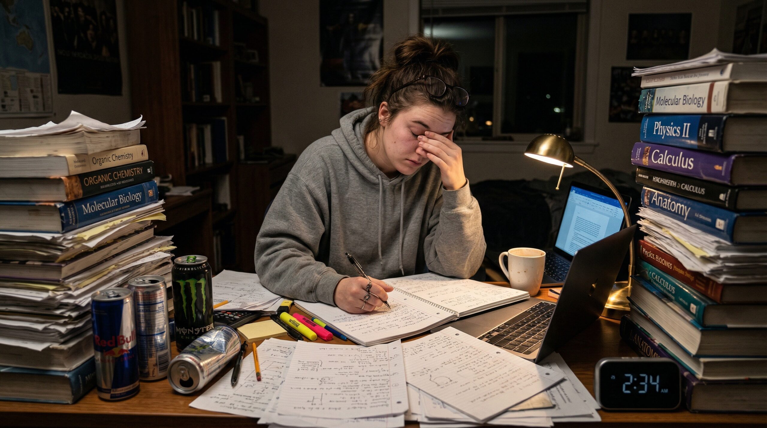 I’m Tired Every Day but Haven’t Accomplished Anything — Here Are the 7 Real Reasons Why