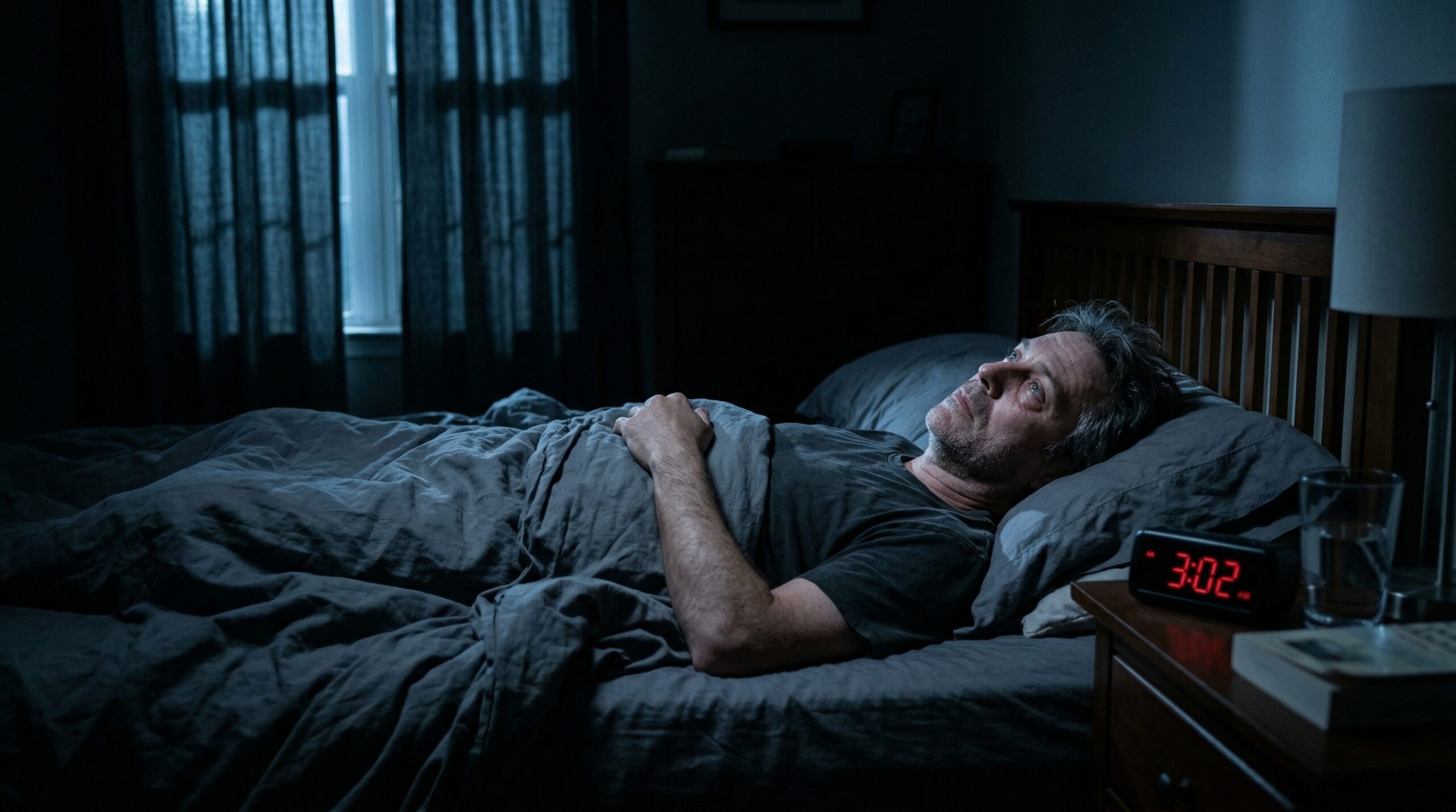 Still Tired After Sleeping for 8 Hours? 7 Proven Methods to Improve Sleep Quality for Middle-Aged People