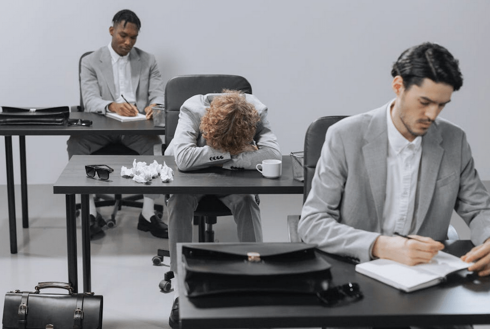 Why So Many Adults Feel Burned Out — And What to Do About It