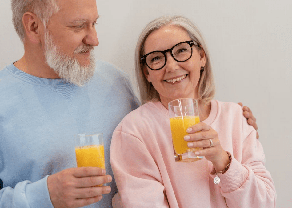 Simple Health Reset Plan for People Over 40