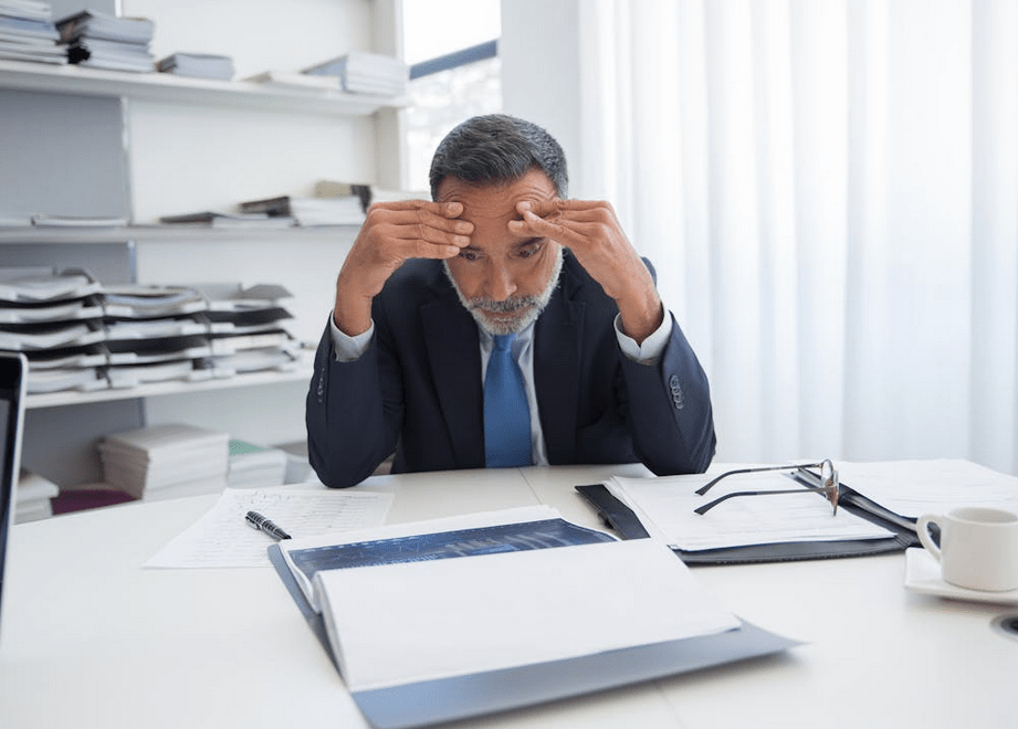 Why Stress Feels More Intense After 40 — And What You Can Actually Do About It