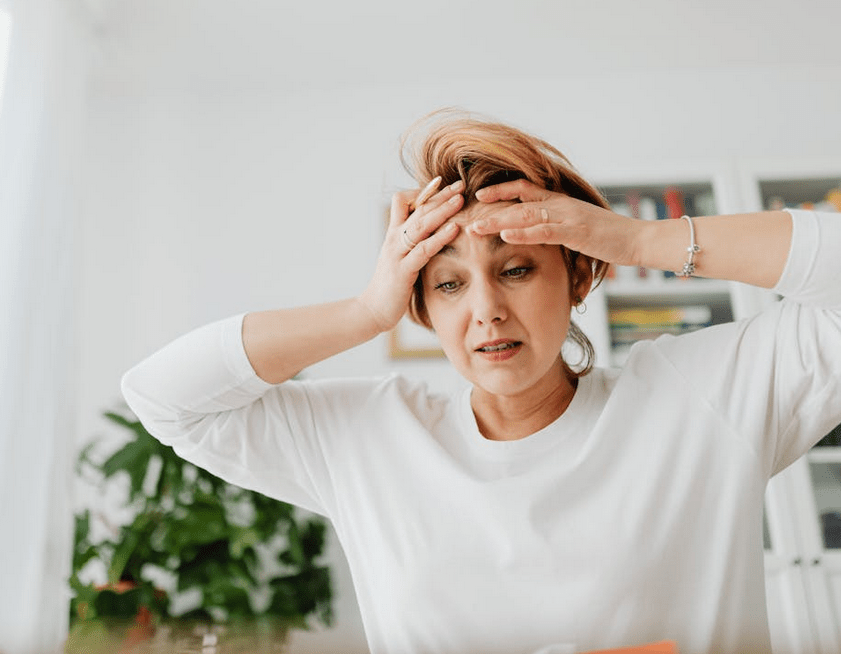 Why Midlife Stress Often Leads to Weight Gain